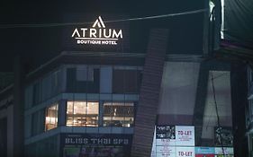 Atrium Boutique Hotel Jamshedpur